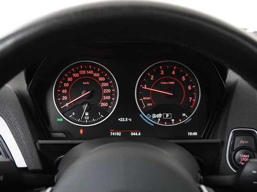BMW 1 Serie - Afbeelding 8 van 30