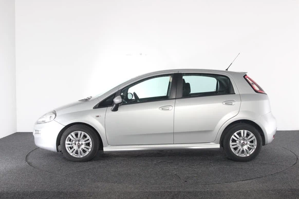 Fiat Punto - Afbeelding 5 van 16