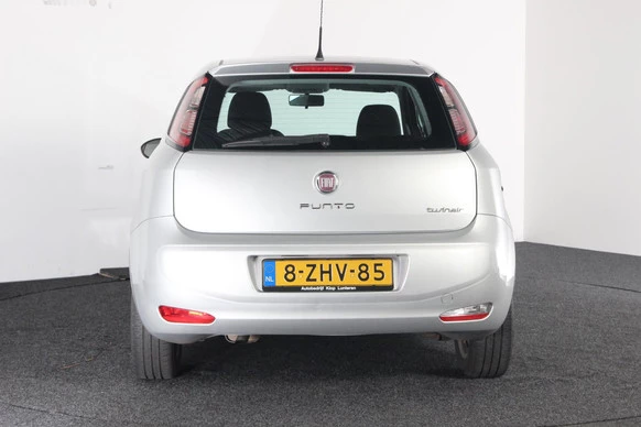Fiat Punto - Afbeelding 6 van 16