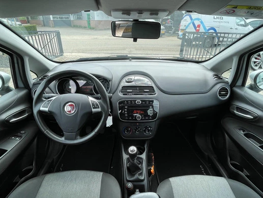 Fiat Punto - Afbeelding 8 van 16