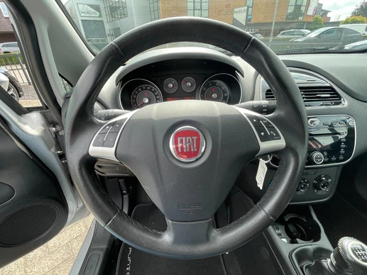 Fiat Punto - Afbeelding 11 van 16