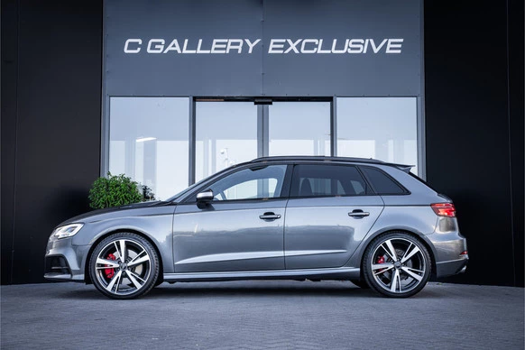 Audi S3 - Afbeelding 4 van 30