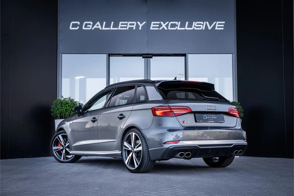 Audi S3 - Afbeelding 5 van 30