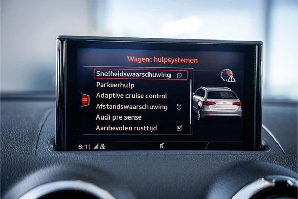 Audi S3 - Afbeelding 17 van 30