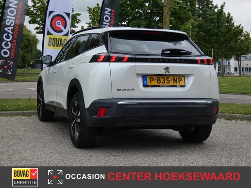 Peugeot e-2008 - Afbeelding 9 van 30