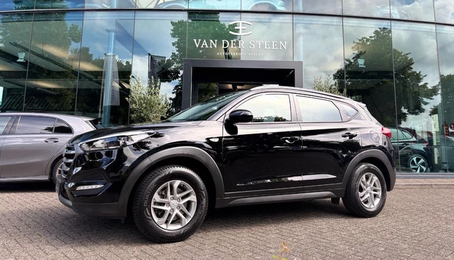 Hyundai Tucson - Afbeelding 1 van 16