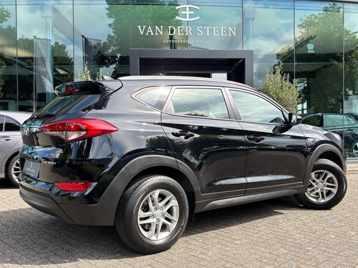 Hyundai Tucson - Afbeelding 2 van 16