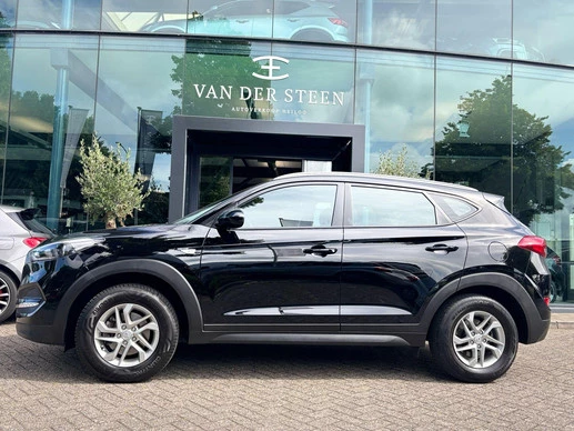 Hyundai Tucson - Afbeelding 5 van 16