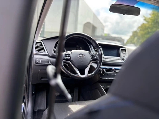 Hyundai Tucson - Afbeelding 6 van 16