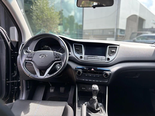 Hyundai Tucson - Afbeelding 7 van 16