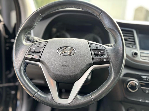 Hyundai Tucson - Afbeelding 8 van 16