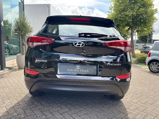 Hyundai Tucson - Afbeelding 9 van 16