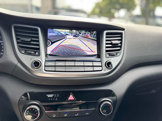 Hyundai Tucson - Afbeelding 10 van 16