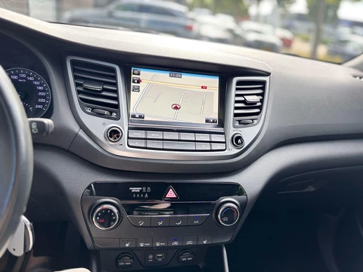 Hyundai Tucson - Afbeelding 12 van 16