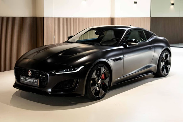 Jaguar F-Type - Afbeelding 1 van 24