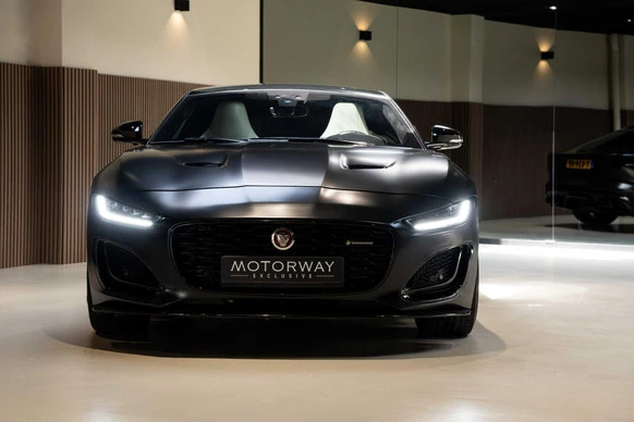 Jaguar F-Type - Afbeelding 9 van 24