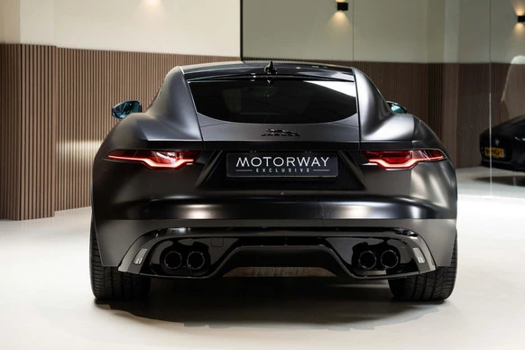 Jaguar F-Type - Afbeelding 10 van 24