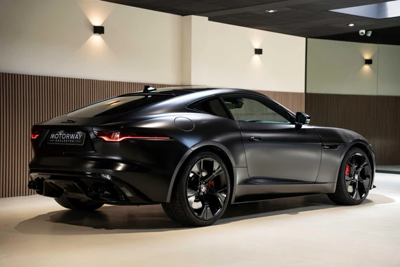 Jaguar F-Type - Afbeelding 11 van 24