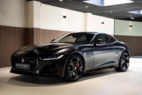 Jaguar F-Type - Afbeelding 13 van 24