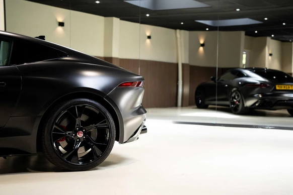Jaguar F-Type - Afbeelding 14 van 24