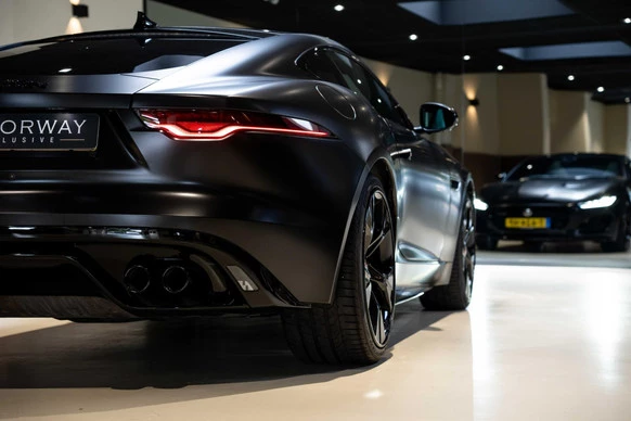 Jaguar F-Type - Afbeelding 15 van 24