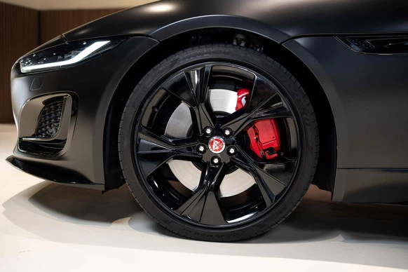Jaguar F-Type - Afbeelding 17 van 24