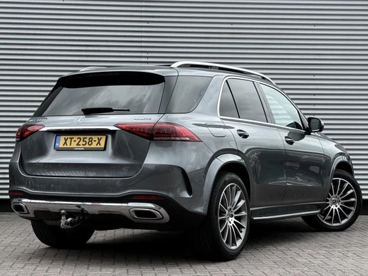 Mercedes-Benz GLE - Afbeelding 3 van 30