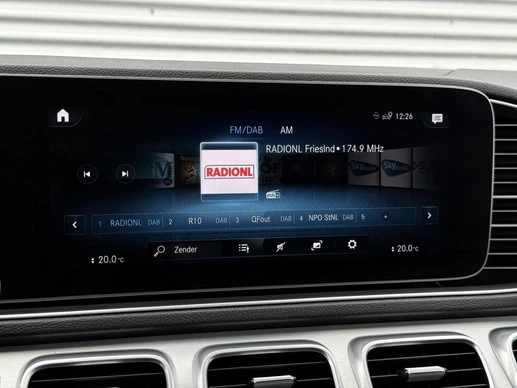 Mercedes-Benz GLE - Afbeelding 26 van 30
