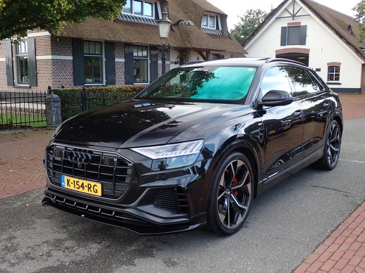 Audi Q8 - Afbeelding 1 van 30