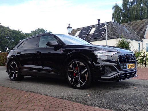 Audi Q8 - Afbeelding 4 van 30