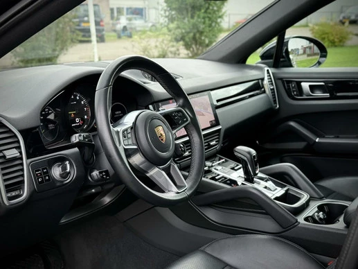 Porsche Cayenne - Afbeelding 3 van 30