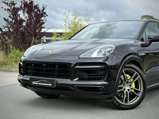 Porsche Cayenne - Afbeelding 4 van 30