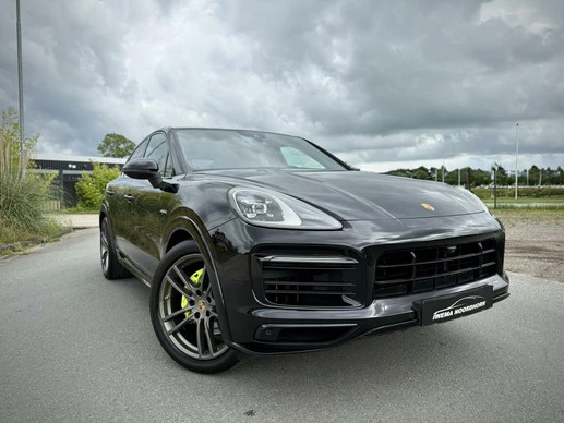 Porsche Cayenne - Afbeelding 6 van 30