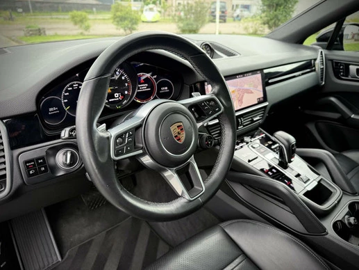 Porsche Cayenne - Afbeelding 21 van 30
