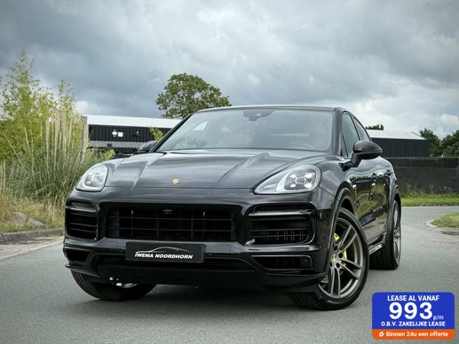 Porsche Cayenne - Afbeelding 1 van 30