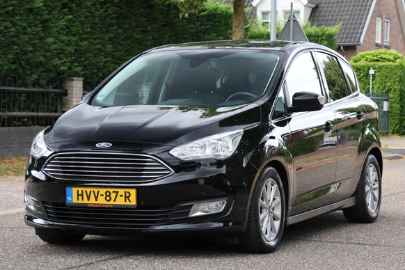 Ford C-MAX - Afbeelding 1 van 18