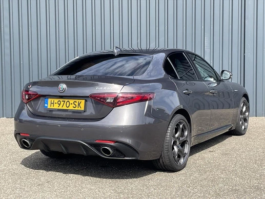 Alfa Romeo Giulia - Afbeelding 5 van 30
