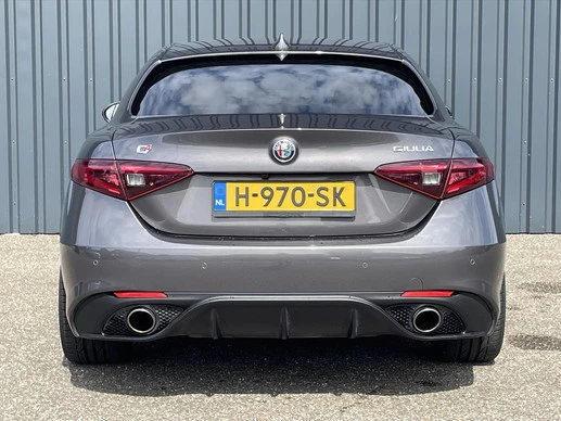 Alfa Romeo Giulia - Afbeelding 6 van 30