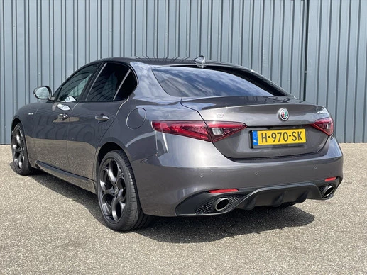 Alfa Romeo Giulia - Afbeelding 7 van 30