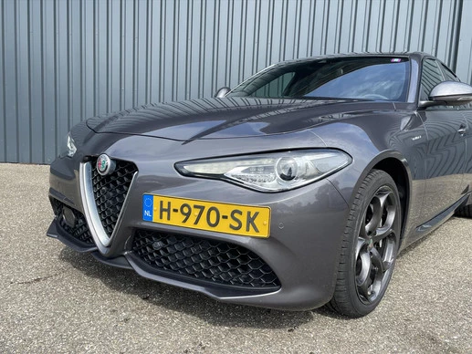 Alfa Romeo Giulia - Afbeelding 29 van 30