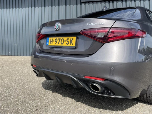 Alfa Romeo Giulia - Afbeelding 30 van 30