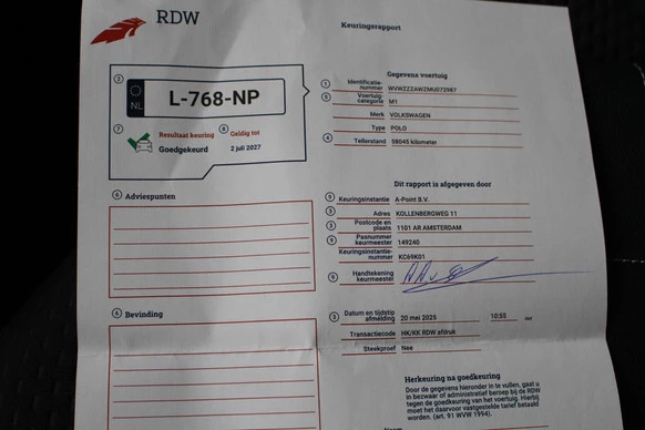 Volkswagen Polo - Afbeelding 18 van 20