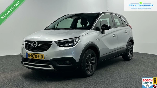 Opel Crossland X - Afbeelding 1 van 30