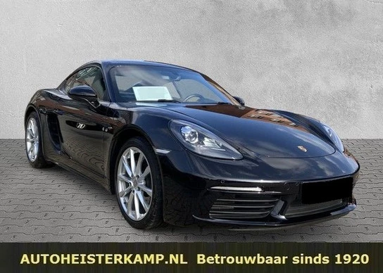 Porsche 718 - Afbeelding 1 van 15