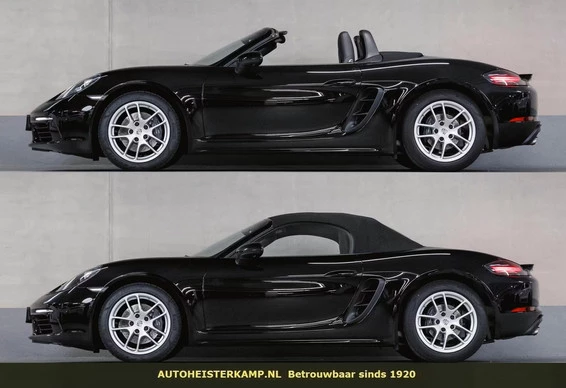 Porsche 718 - Afbeelding 1 van 19