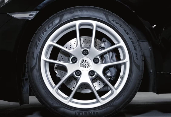 Porsche 718 - Afbeelding 8 van 19