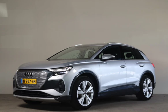 Audi Q4 e-tron - Afbeelding 1 van 30