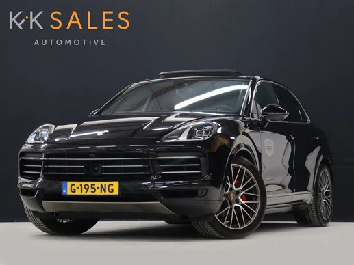 Porsche Cayenne - Afbeelding 1 van 30