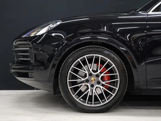 Porsche Cayenne - Afbeelding 3 van 30