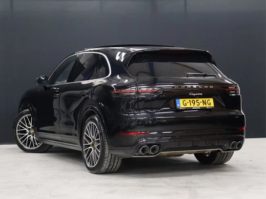 Porsche Cayenne - Afbeelding 4 van 30